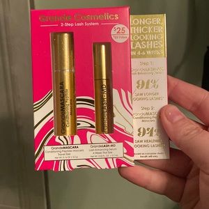 4/$25: Grande Cosmetics Mascara Set